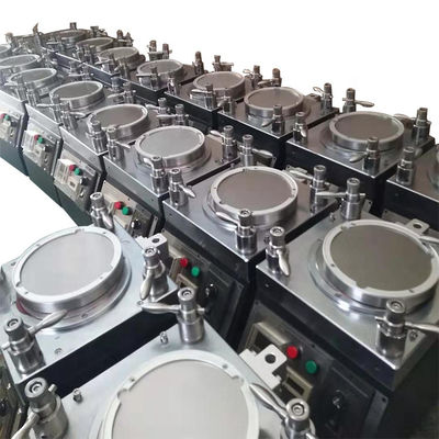 Düşük Alt Kesilmiş Optik lif Parlatma Makinesi, lif Yama Kablosu Yapma Makinesi 120w