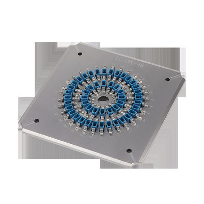 Fiber Optik 48 Konnektörler LC PC Parlatma Armatürü s136 Cila Jig