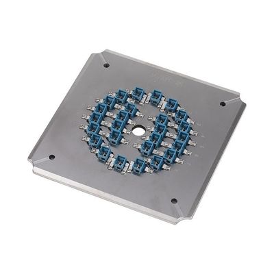 SC/APC-26 Fiber Optik Parlatma Armatür Kiti Fiber Taşlama Makinesi için 1.3kg