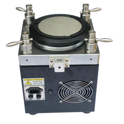 FTTH İçin Paslanmaz Çelik 50dB 80 rpm Fiber Parlatma Makinesi Kullanımı