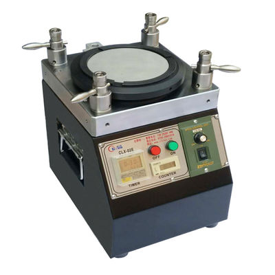 FTTH İçin Paslanmaz Çelik 50dB 80 rpm Fiber Parlatma Makinesi Kullanımı