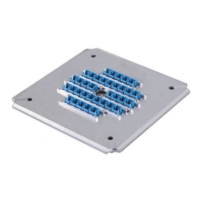 SC PC 55dB Fiber Optik Parlatma Kiti 36 Port cila armatürleri Jig