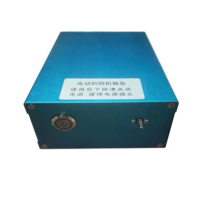 Kazıyıcı Tutkal Fiber Yama Kablosu Üretim Makinesi Elektrikli AC220V 5W
