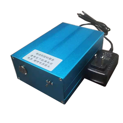 Kazıyıcı Tutkal Fiber Yama Kablosu Üretim Makinesi Elektrikli AC220V 5W