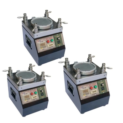 Yüksek Verimli Fiber Optik Parlatıcı Yapan 80rpm Patchcordlar