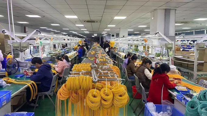 Shenzhen Chuanglixun Optoelectronic Equipment Co., Ltd. Fabrika turu